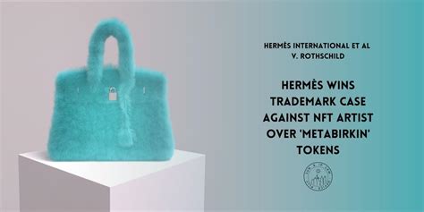 rothschild vs hermes international.